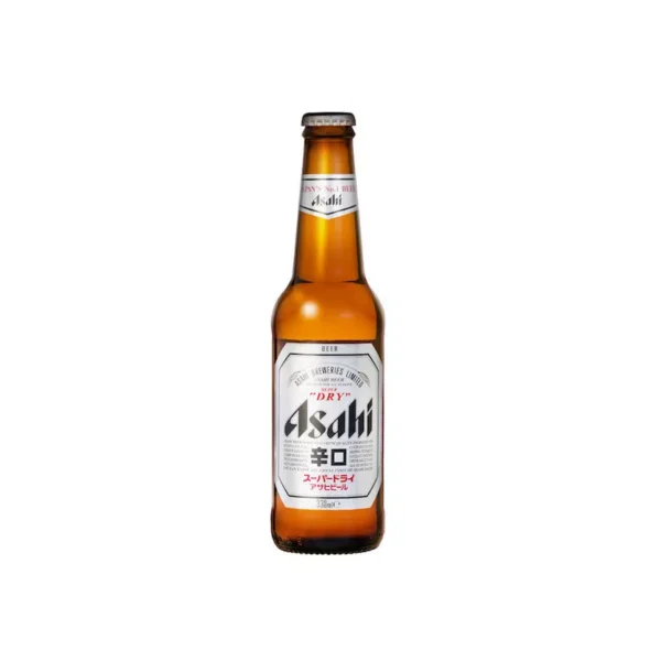 BIÈRE ASAHI