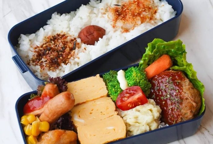 MENU DUO BENTO